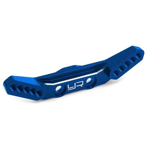 Yeah Racing Aluminum Front Damper Stay Blue For Traxxas Ford GT 4 Tec 2.0 - TEC4-006DB