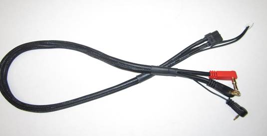 TQ Wire XT60 Charge Cable TQW2723