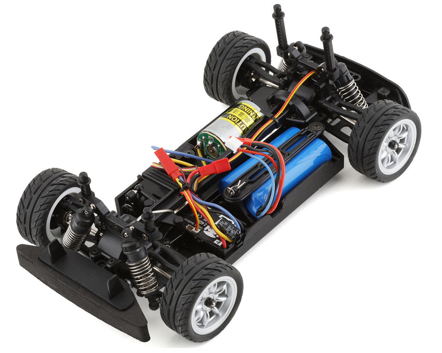 UDI R/C Coleoptera 1/16 4WD RTR On-Road RC Car w/ Drift Tires