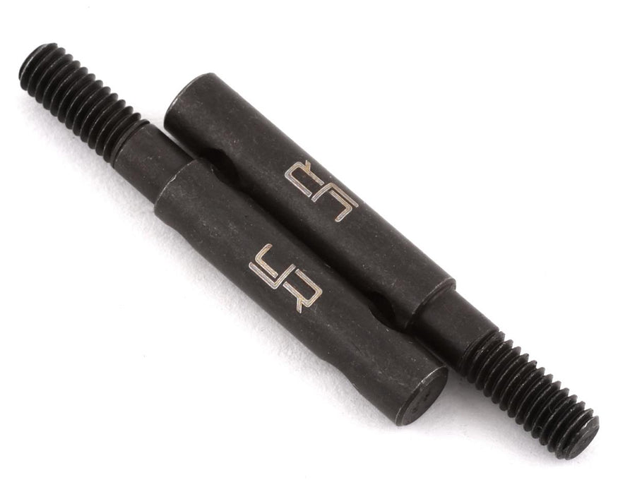 Yeah Racing Axial SCX10 III/Capra 1.9 HD Steel Portal Stub Axles (2) - AXSC-015