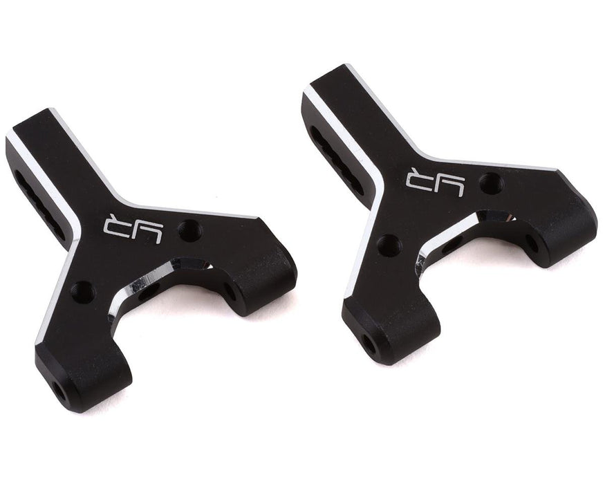 Yeah Racing Aluminum Front Lower Arm Set For MST RMX2.0 FMX2.0 Black - MRMX-003