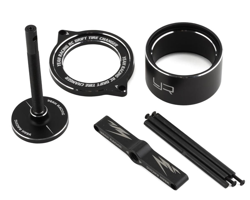 Yeah Racing RC Drift Tire Changer - YT-0195BK