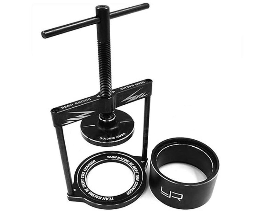 Yeah Racing RC Drift Tire Changer - YT-0195BK