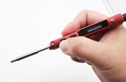 Yeah Racing 12V Portable Soldering Iron - YT-0188
