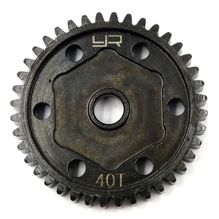 Yeah Racing HD Steel 40T Spur Gear For Axial SCX10 III - AXSC-034