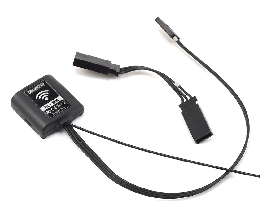 Yokomo WiFi Brushless ESC Speed Control Programmer - YOKBL-WMB