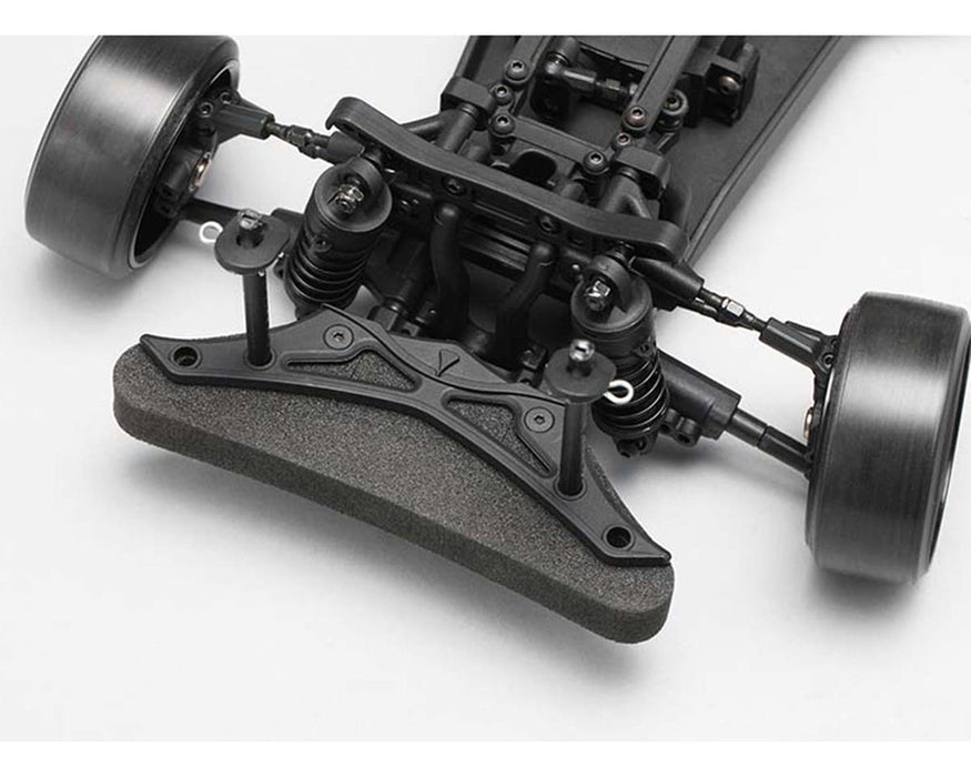 Yokomo YD-2 1/10 2WD RTR Drift Car w/ Toyota Supra Body (White)