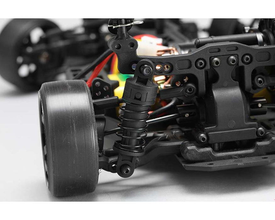 Yokomo YD-2 1/10 2WD RTR Drift Car w/ Toyota Supra Body (White)