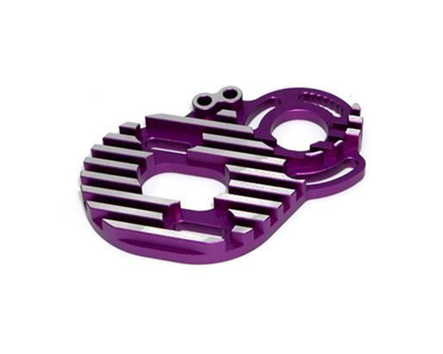 Yokomo YD-2R Special Motor Mount (Purple) - YOKY2-RMC04PA